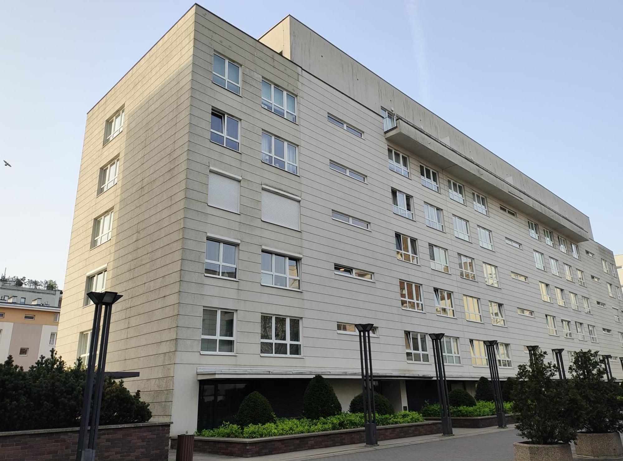 Totutotam Varsóvia Exterior foto