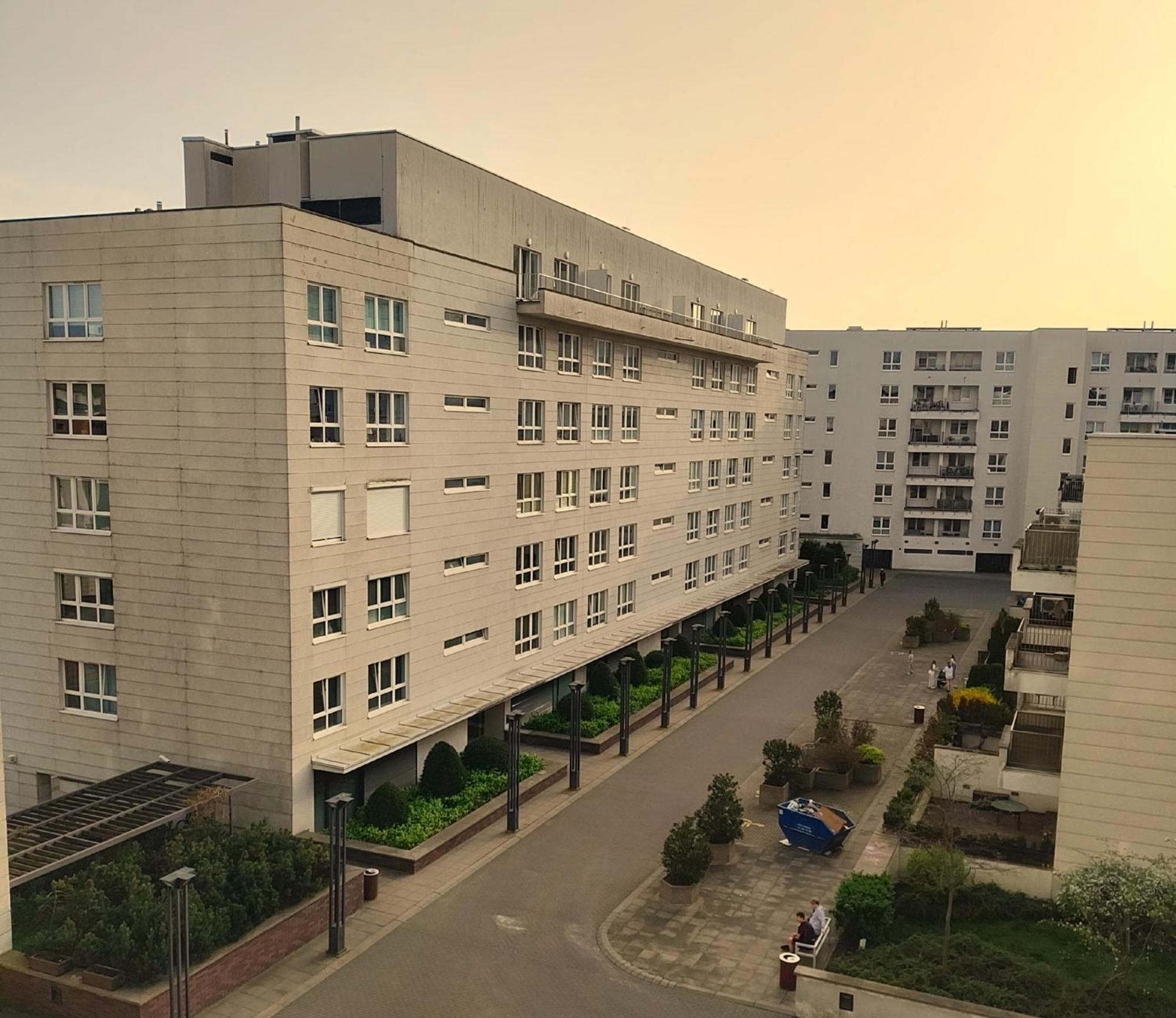Totutotam Varsóvia Exterior foto